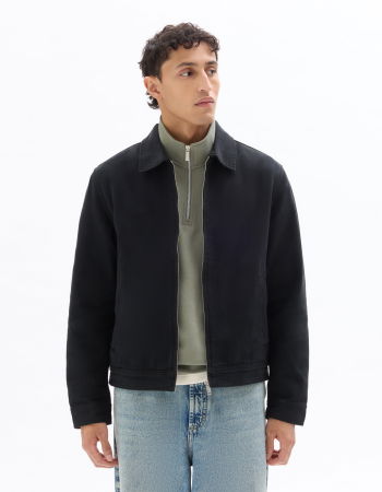 BARBATI - Geaca Bej  Barbati