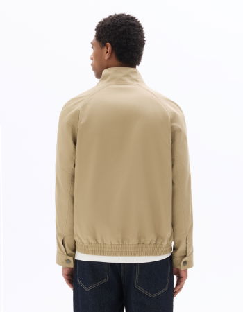 BARBATI - Geaca Bej  Barbati