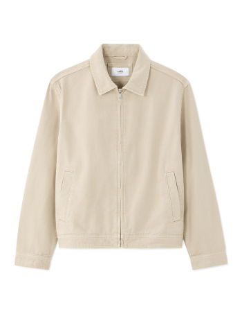 BARBATI - Geaca Bej  Barbati