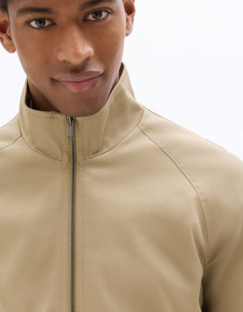 BARBATI - Geaca Bej  Barbati