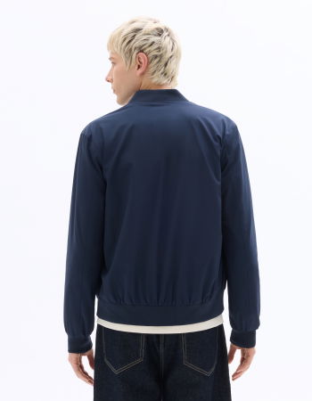 BARBATI - Geaca Bleumarin  Barbati