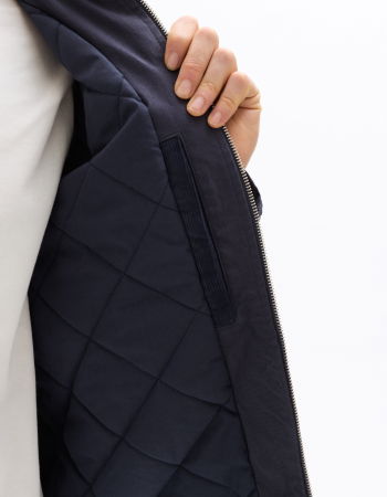 BARBATI - Geaca Bleumarin  Barbati