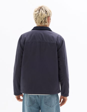 BARBATI - Geaca Bleumarin  Barbati