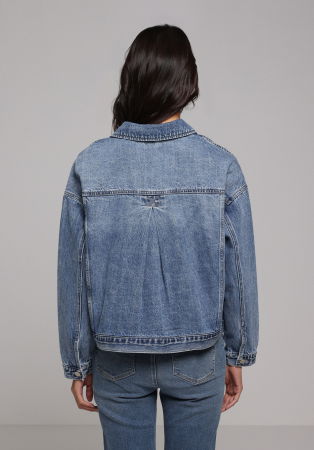 ЖЕНЩИНЫ - Женская Куртка Синяя 