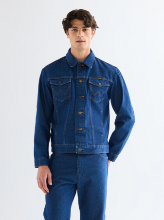 BARBATI - Geaca Blue Regular Barbati