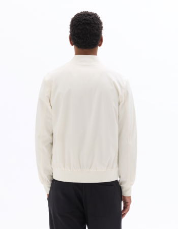 BARBATI - Geaca Ecru  Barbati