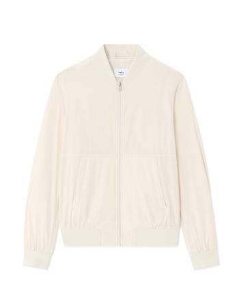 BARBATI - Geaca Ecru  Barbati