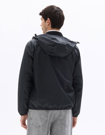 BARBATI - Geaca Neagra  Barbati