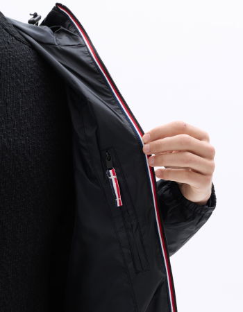 BARBATI - Geaca Neagra  Barbati