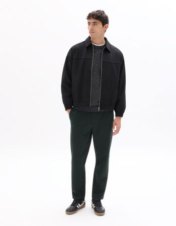 BARBATI - Geaca Neagra  Barbati