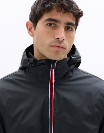 BARBATI - Geaca Neagra  Barbati