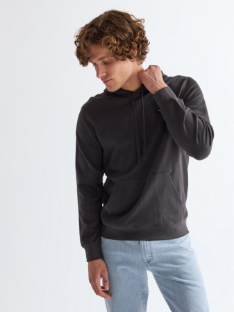 Hanorace - Hanorac Antracit Regular Barbati