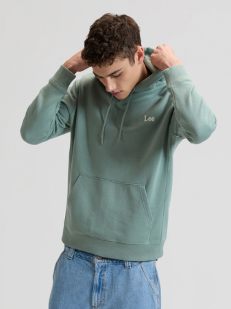 BARBATI - Hanorac Mint Regular Barbati