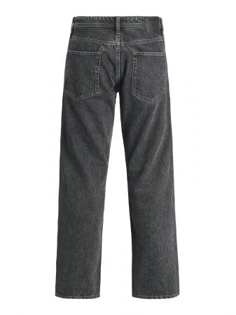 JACK&JONES Мужские Джинсы Black Denim Alex Baggy [7]
