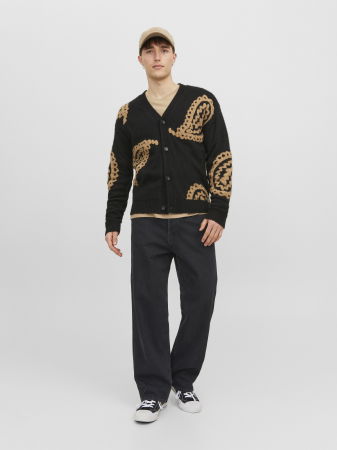 Jack Jones Джинсы Black Denim Alex Baggy [6]