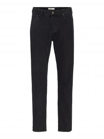 МУЖЧИНЫ - Jack Jones Мужские Джинсы Чёрные CHRIS Relaxed