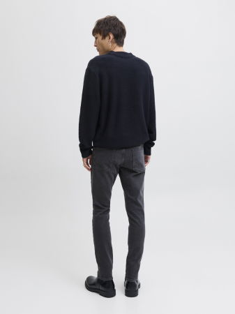 Jack Jones Джинсы Black Denim GLENN Slim [5]