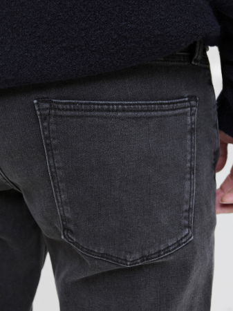 Jack Jones Джинсы Black Denim GLENN Slim [2]