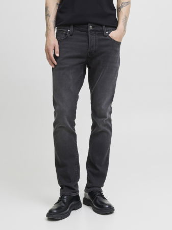 Jack Jones Джинсы Black Denim MIKE Tapered [4]