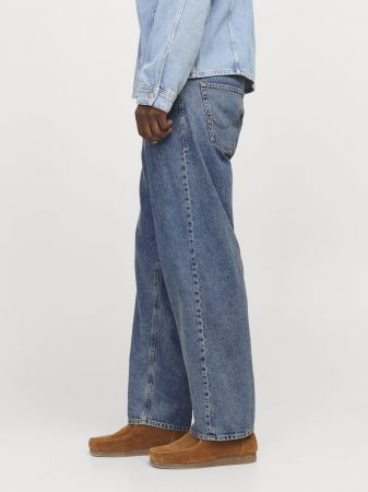 Jack Jones Мужские Джинсы Синие Alex Baggy [2]