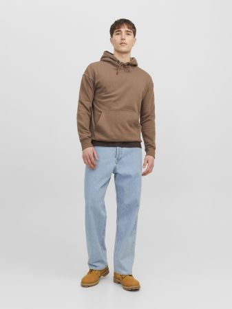 Baggy - Jack Jones Blugi Albastri Deschisi Alex Baggy Barbati