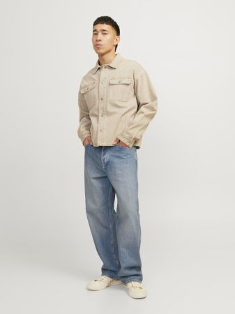 Baggy - Jack Jones Мужские Джинсы Синие Alex Baggy