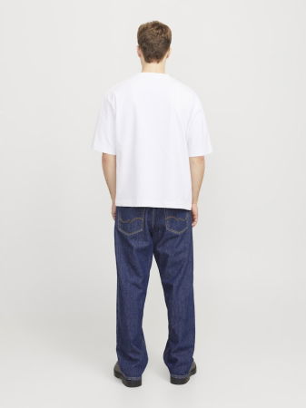 Baggy - Jack Jones Мужские Джинсы Индиго Alex Baggy