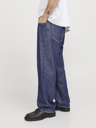 BARBATI - Jack Jones Blugi Indigo Alex Baggy Barbati