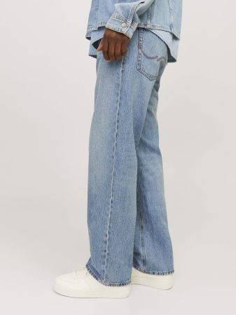 МУЖЧИНЫ - Мужские Джинсы Светло-Синие Alex Baggy