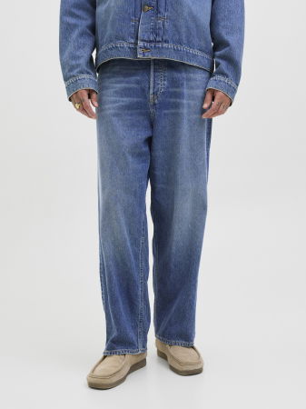 Jack Jones Blugi Albastri Deschisi Baggy Barbati [3]