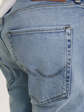 Jack Jones Джинсы Blue Denim CLARK Regular [3]