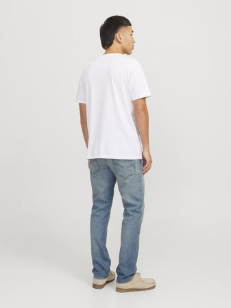 Jack Jones Джинсы Blue Denim CLARK Regular [5]