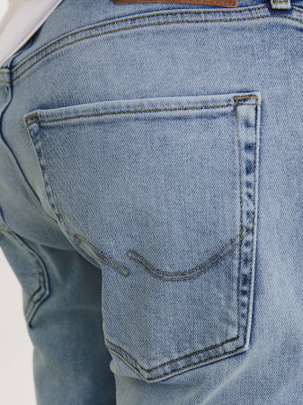 Regular - Jack Jones Blugi Albastri CLARK Regular Barbati