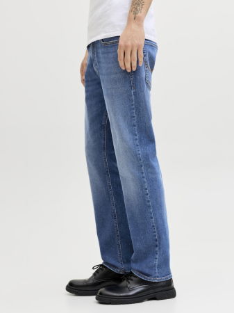 МУЖЧИНЫ - Jack Jones Мужские Джинсы Синие CLARK Regular