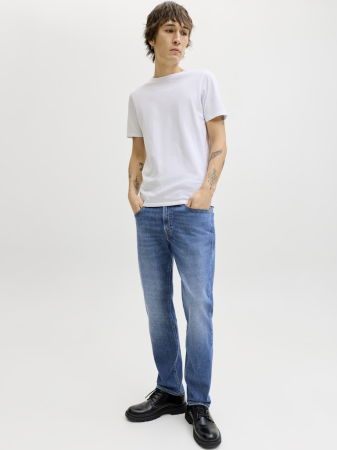 МУЖЧИНЫ - Jack Jones Мужские Джинсы Синие CLARK Regular