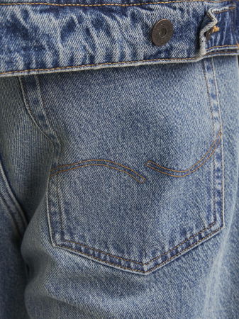 BARBATI - Jack Jones Blugi Albastri Eddie Loose Barbati