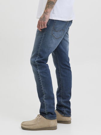 JEANS - Jack Jones Blugi Albastri Deschisi GLENN Slim Barbati