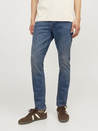 JEANS - Jack Jones Blugi Albastri GLENN Slim Barbati