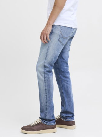 JEANS - Jack Jones Blugi Albastri GLENN Slim Barbati