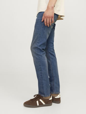 JEANS - Jack Jones Blugi Albastri GLENN Slim Barbati