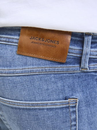 Jack Jones Джинсы Blue Denim GLENN Slim [5]