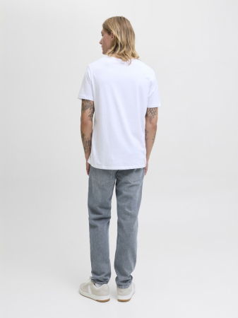 Jack Jones Blugi Gri Deschis MIKE Tapered Barbati [3]