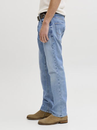 Tapered - Jack Jones Мужские Джинсы Светло-Синие MIKE Tapered