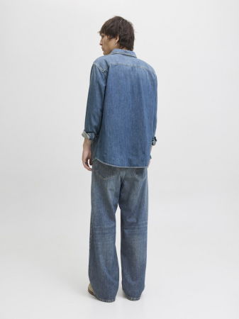 Jack Jones Blugi Navy Wide Barbati [3]