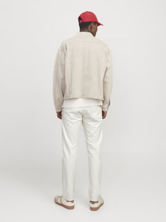 МУЖЧИНЫ - Jack Jones Джинсы Ecru CHRIS Relaxed