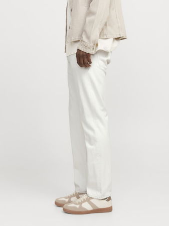 МУЖЧИНЫ - Jack Jones Джинсы Ecru CHRIS Relaxed