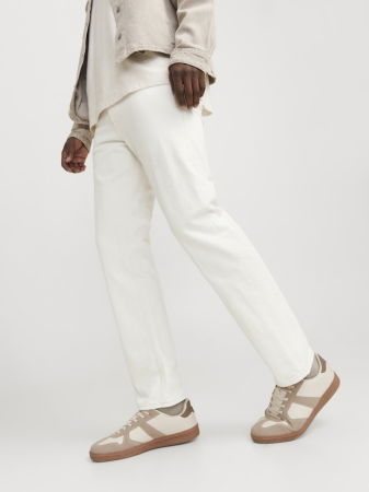 МУЖЧИНЫ - Jack Jones Джинсы Ecru CHRIS Relaxed