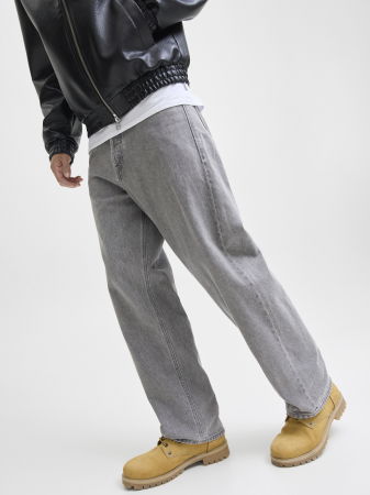 Jack Jones Джинсы Grey Denim Alex Baggy [5]