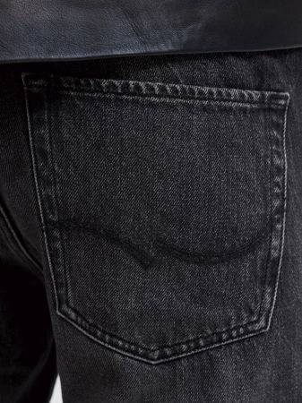 Jack Jones Джинсы Grey Denim CHRIS Relaxed [5]