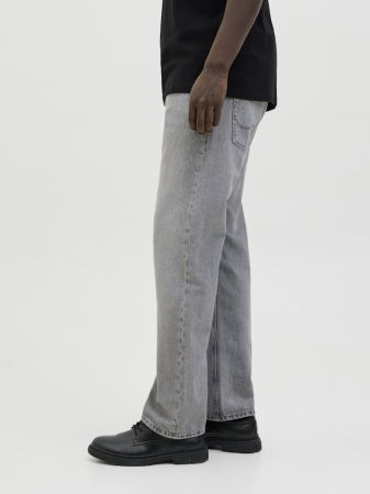 Relaxed - Jack Jones Мужские Джинсы Светло-Серые CHRIS Relaxed